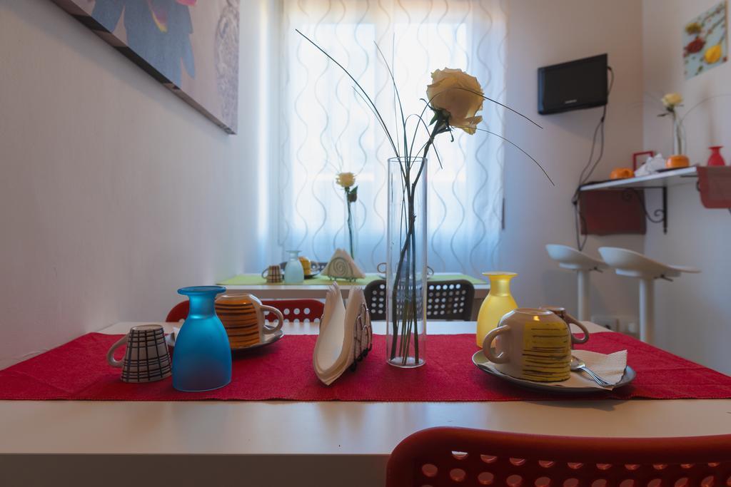 Central Avenue B&B 볼로냐 외부 사진