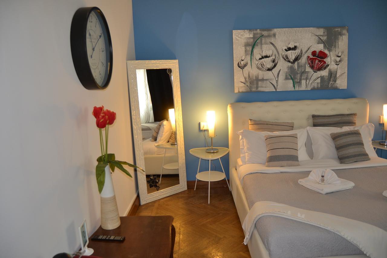 Central Avenue B&B 볼로냐 외부 사진