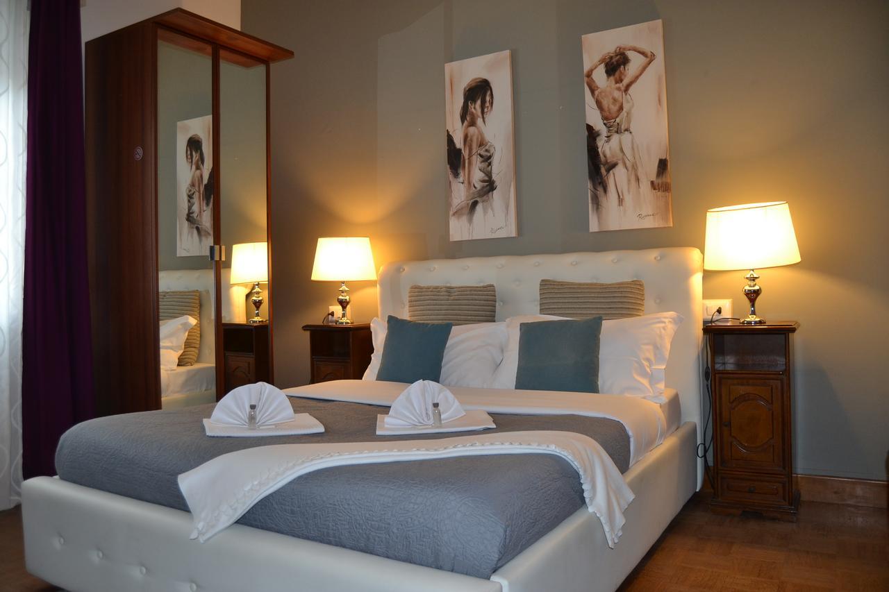 Central Avenue B&B 볼로냐 외부 사진