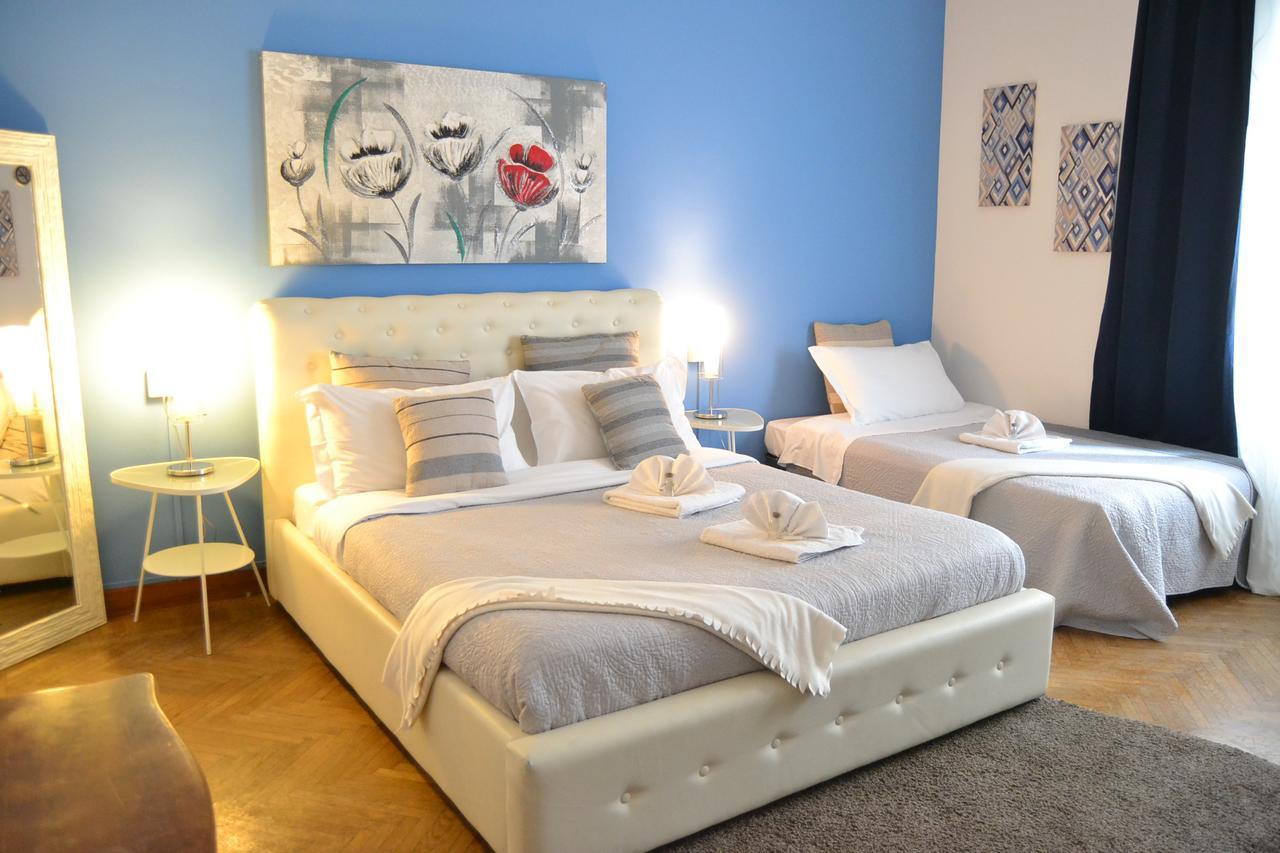Central Avenue B&B 볼로냐 외부 사진