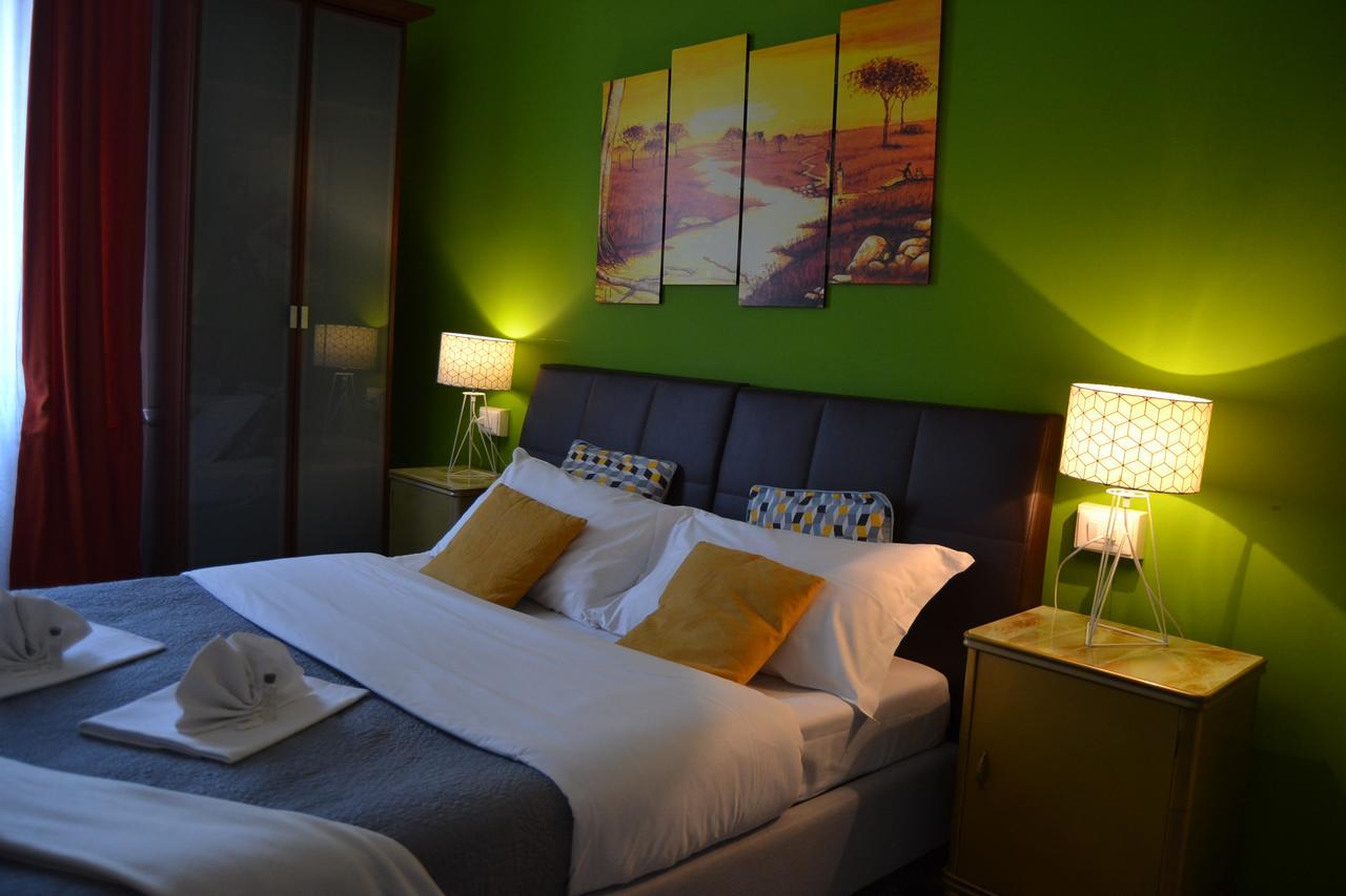 Central Avenue B&B 볼로냐 외부 사진