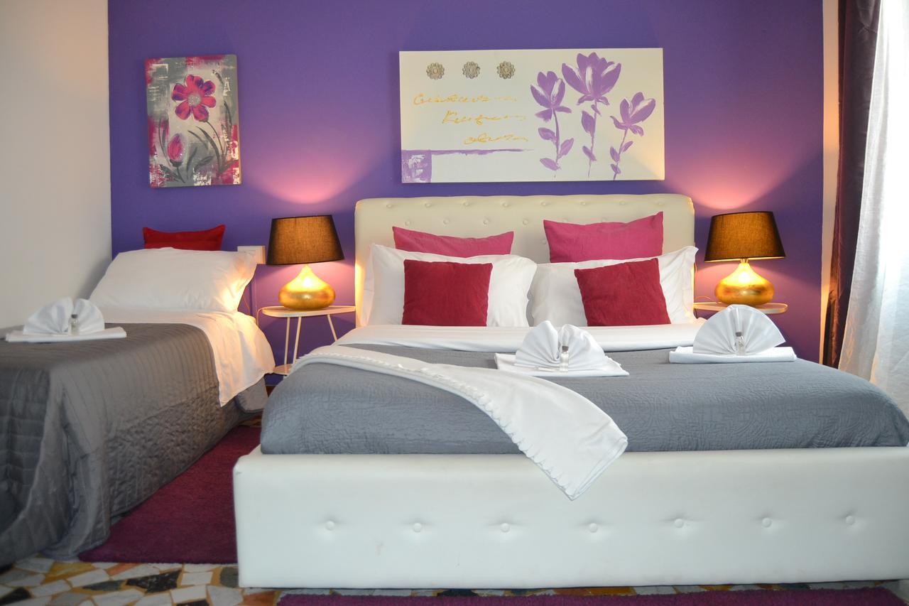 Central Avenue B&B 볼로냐 외부 사진