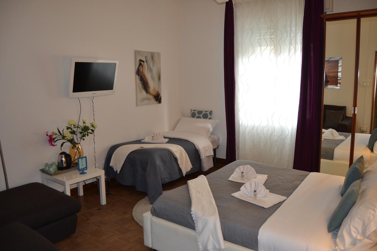 Central Avenue B&B 볼로냐 외부 사진