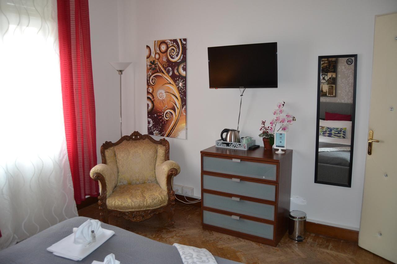 Central Avenue B&B 볼로냐 외부 사진