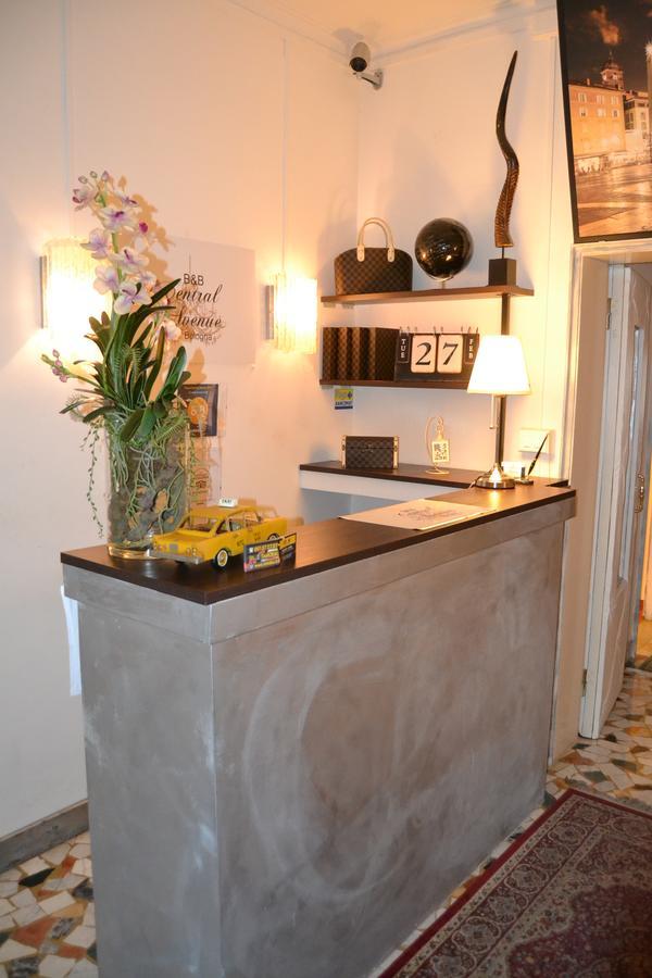 Central Avenue B&B 볼로냐 외부 사진