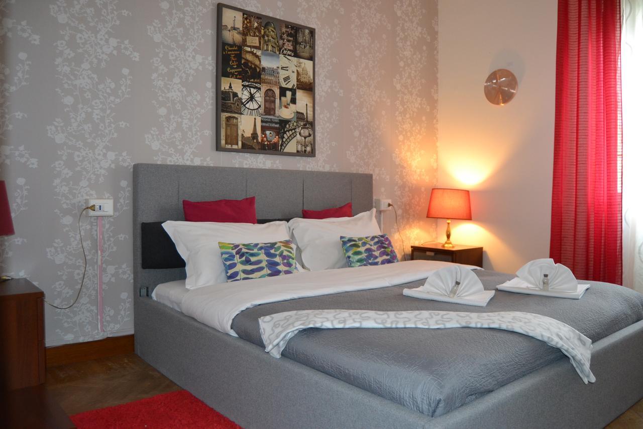 Central Avenue B&B 볼로냐 외부 사진