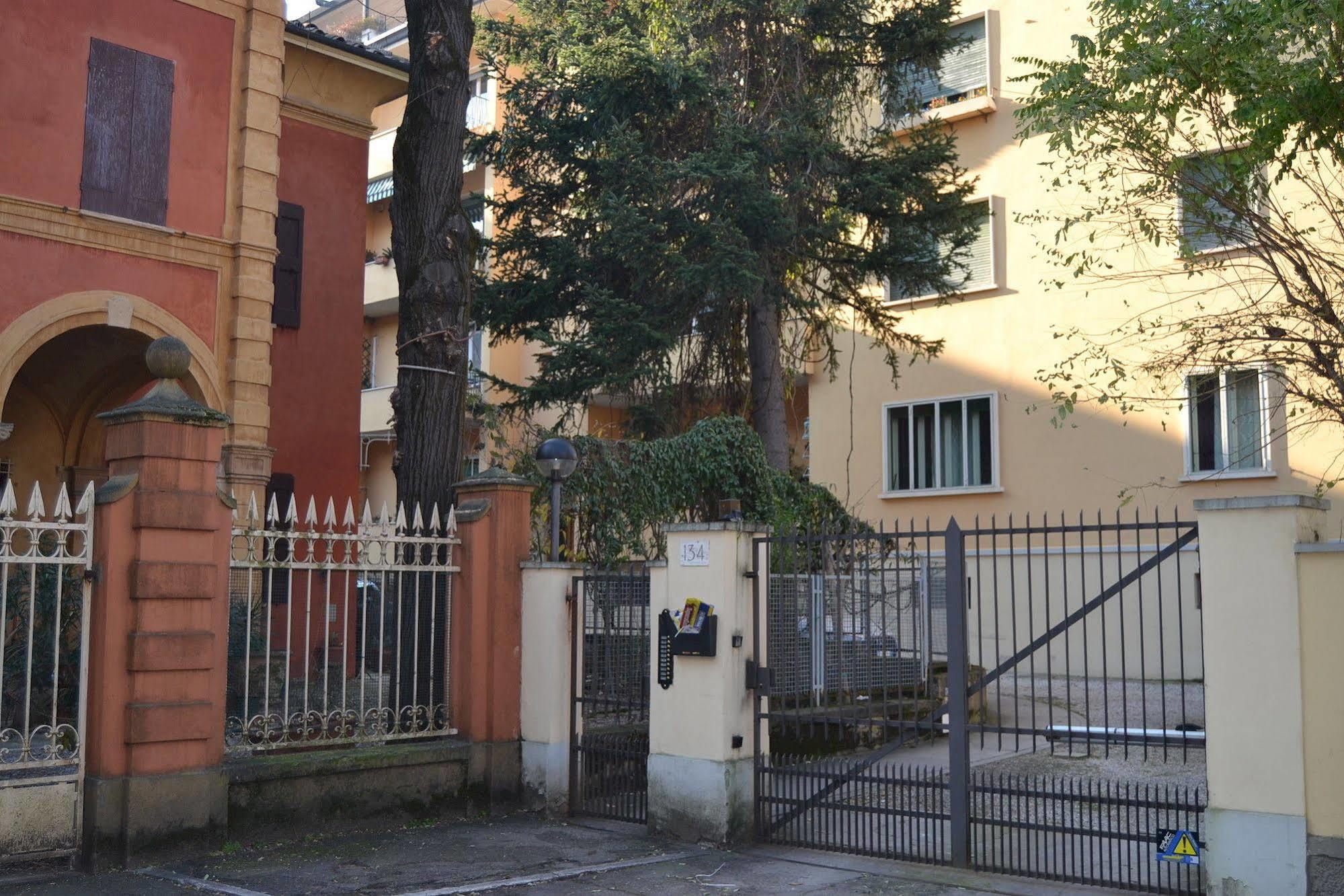 Central Avenue B&B 볼로냐 외부 사진