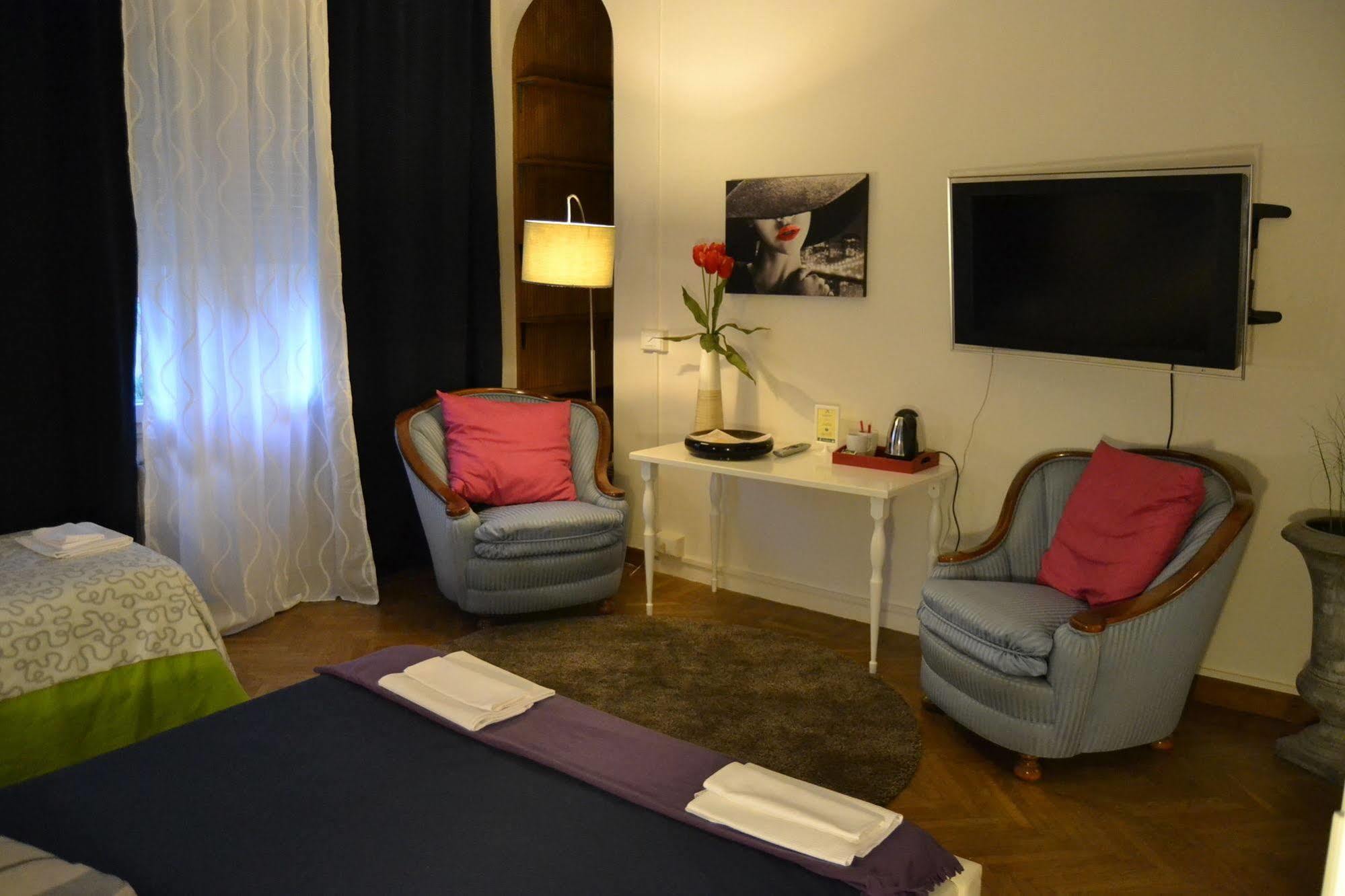 Central Avenue B&B 볼로냐 외부 사진