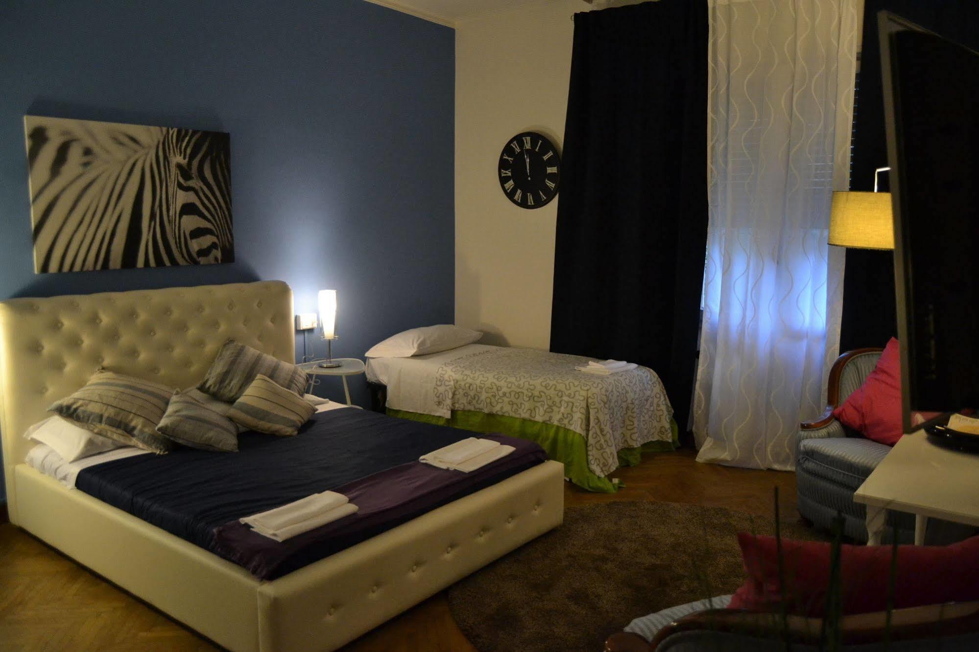 Central Avenue B&B 볼로냐 외부 사진