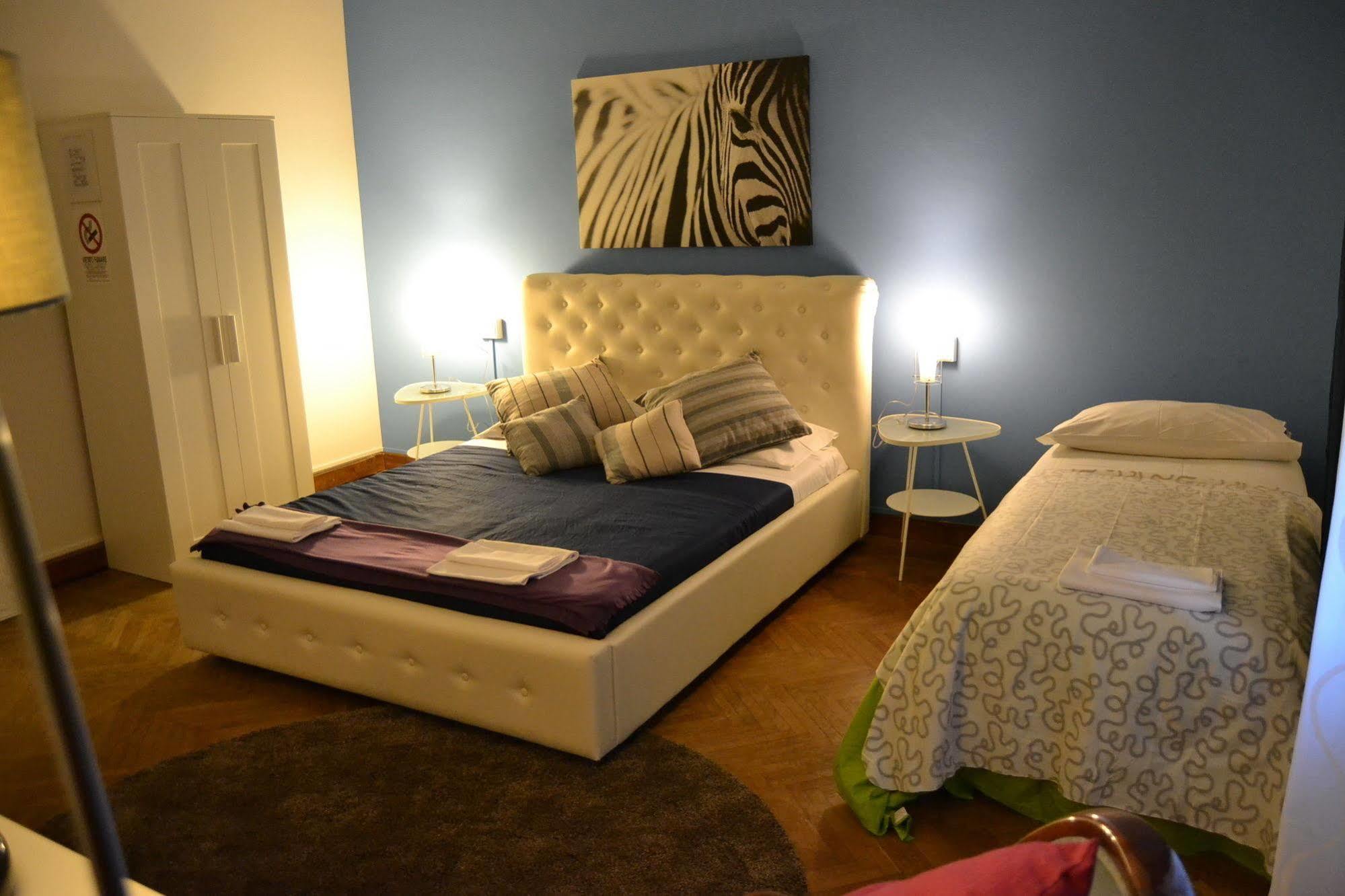 Central Avenue B&B 볼로냐 외부 사진