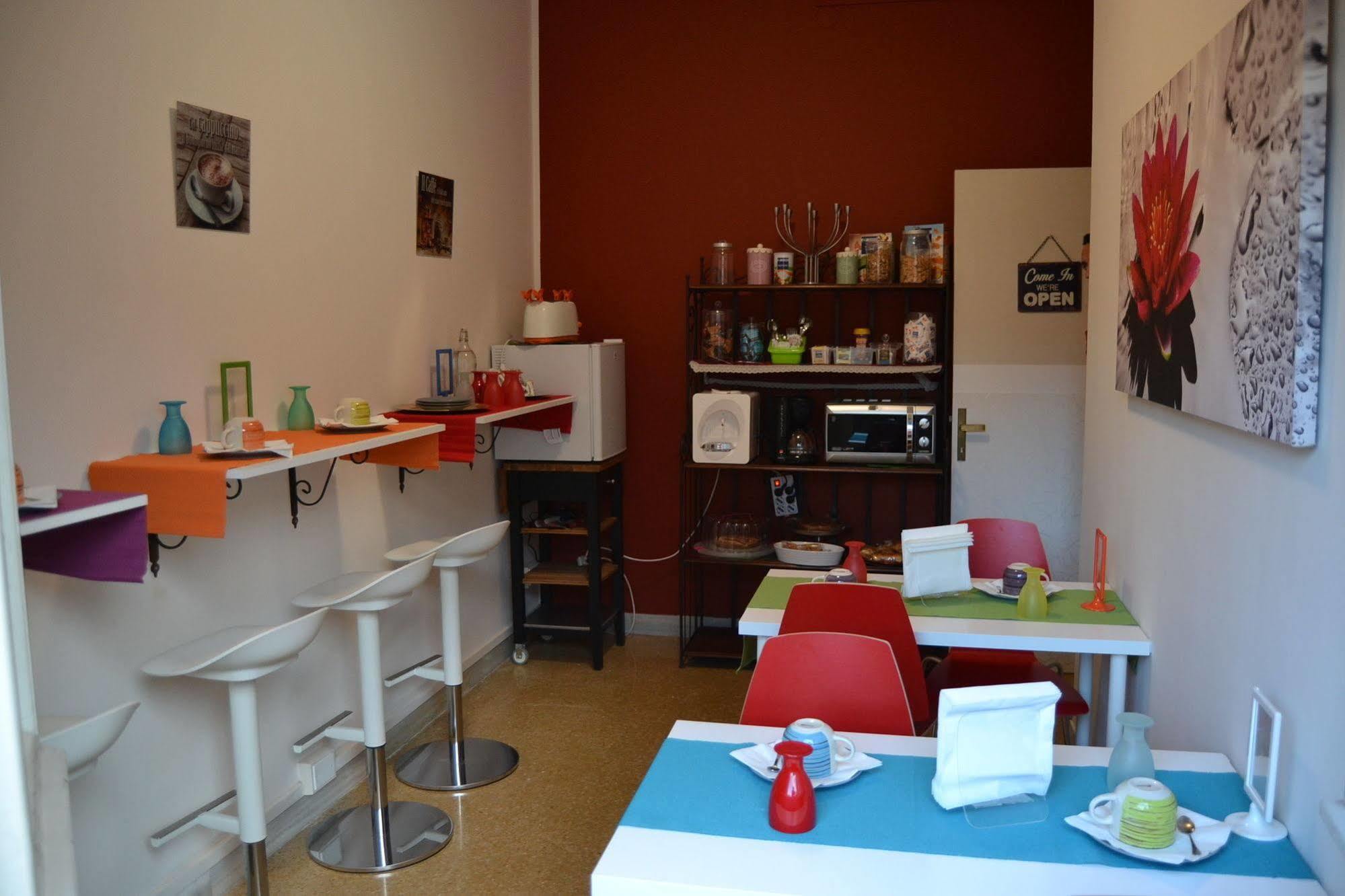 Central Avenue B&B 볼로냐 외부 사진
