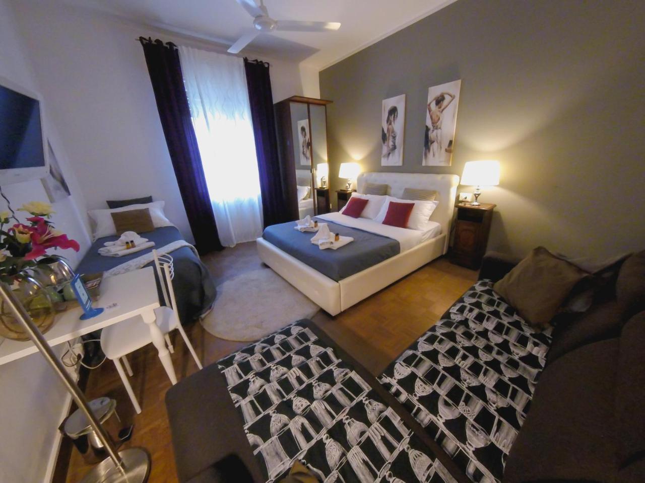 Central Avenue B&B 볼로냐 외부 사진