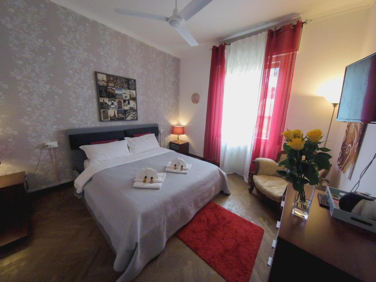 Central Avenue B&B 볼로냐 외부 사진