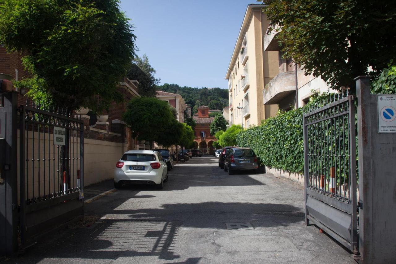 Central Avenue B&B 볼로냐 외부 사진
