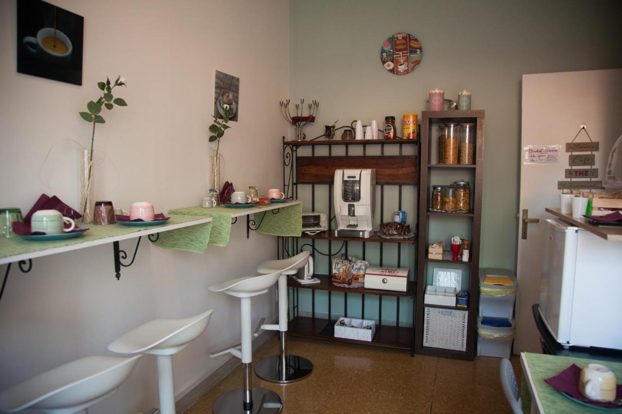 Central Avenue B&B 볼로냐 외부 사진