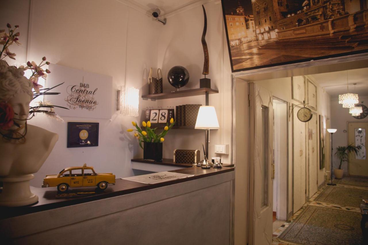 Central Avenue B&B 볼로냐 외부 사진