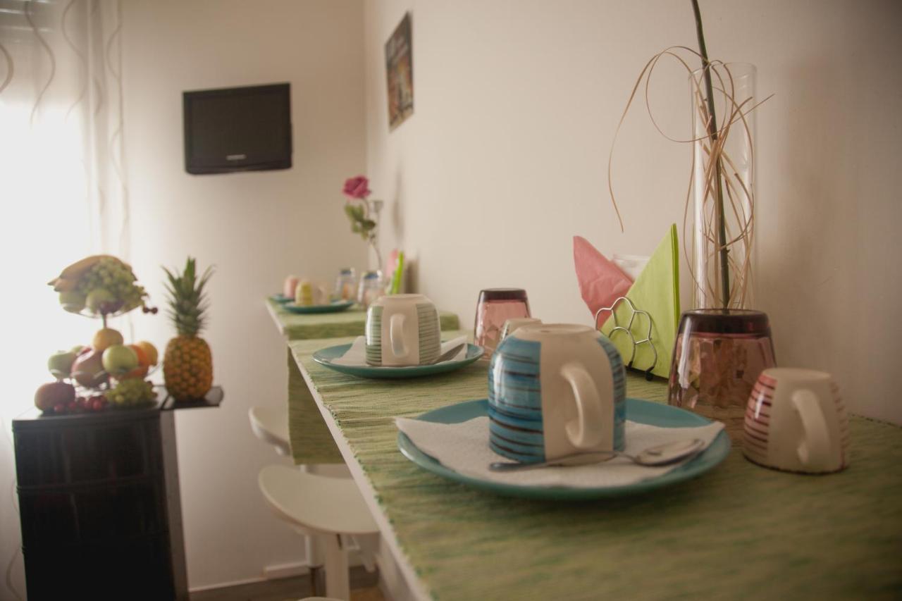 Central Avenue B&B 볼로냐 외부 사진