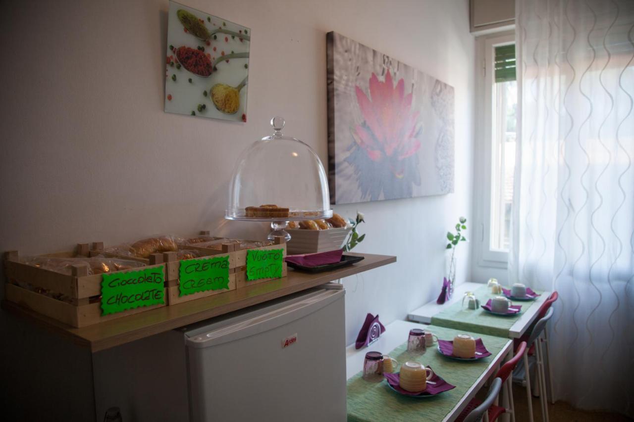 Central Avenue B&B 볼로냐 외부 사진
