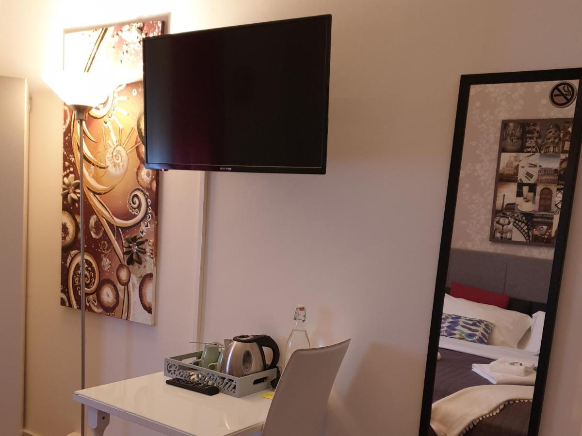 Central Avenue B&B 볼로냐 외부 사진